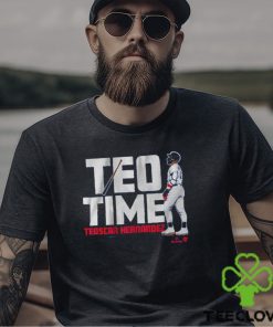 Teoscar hernandez teo time la shirt