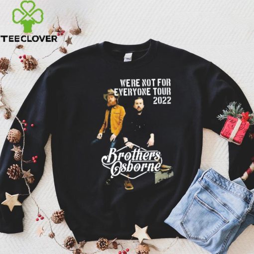 Tequila Again Brothers Osborne Shirt