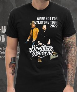 Tequila Again Brothers Osborne Shirt