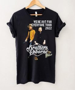 Tequila Again Brothers Osborne Shirt