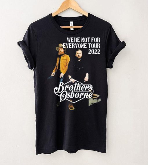 Tequila Again Brothers Osborne Shirt