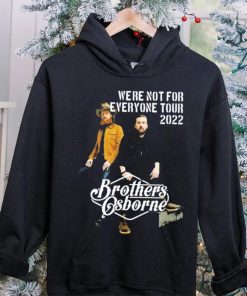 Tequila Again Brothers Osborne Shirt