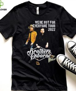 Tequila Again Brothers Osborne Shirt