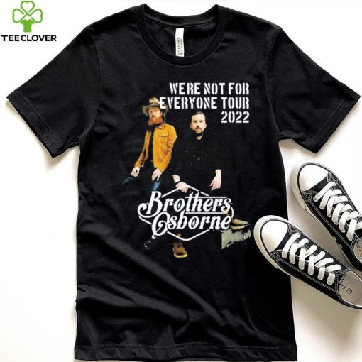 Tequila Again Brothers Osborne Shirt