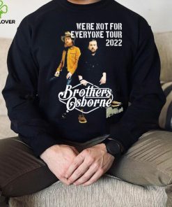 Tequila Again Brothers Osborne Shirt