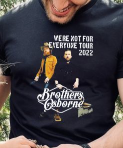 Tequila Again Brothers Osborne Shirt