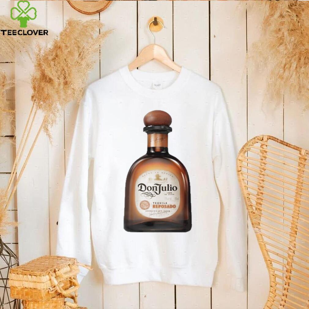Tequila Don Julio Reposado Shirt Tequila Don Julio Reposado Shirt