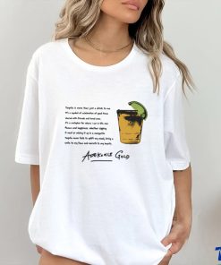 Tequila Love Letter Beige Sweatshirt