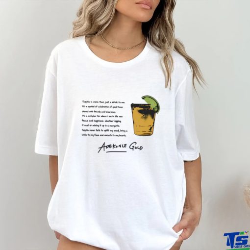 Tequila Love Letter Beige Sweatshirt