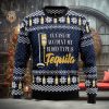 Why fit in when you were born to stand out Ugly Christmas Sweater