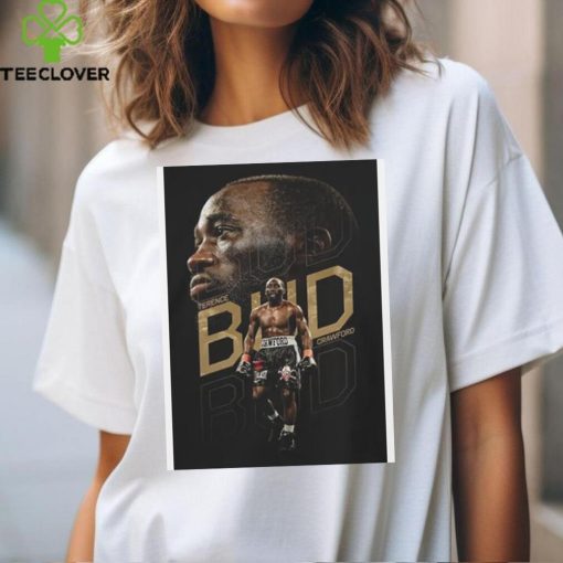 Terence Bud Crawford Shirt Terence Crawford Shirt