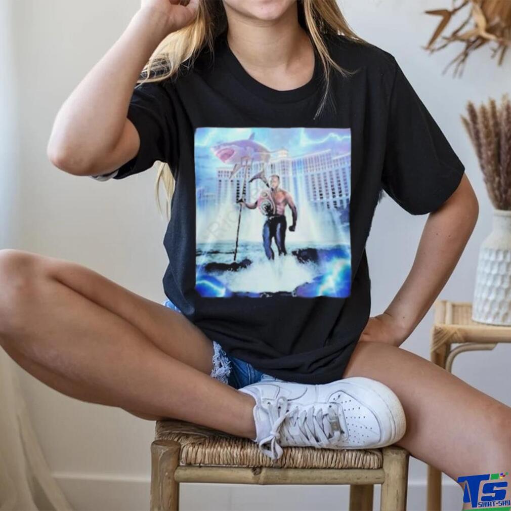 Terence Crawford Trident T Shirt Terence Crawford Trident T Shirt