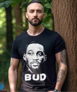 Terence crawford bud big face silhouette boxing fight fan shirt