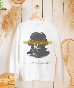 Terminal Lance Store The White Donkey Tee Shirt