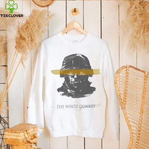 Terminal Lance Store The White Donkey Tee Shirt
