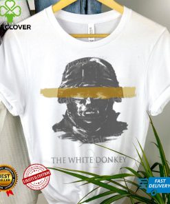 Terminal Lance Store The White Donkey Tee Shirt