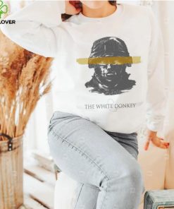 Terminal Lance Store The White Donkey Tee Shirt