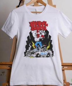 Terminal Nation Police T Shirt 1 Terminal Nation Police T Shirt