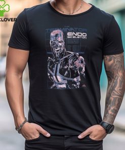 Terminator Endoskeleton T Shirt