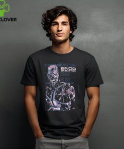 Terminator Endoskeleton T Shirt