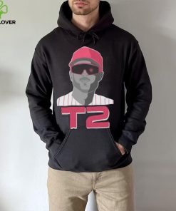 Terminator T2 Trea Turner Shirt