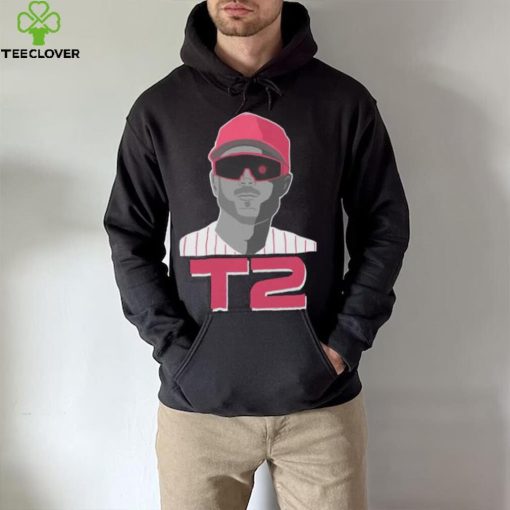 Terminator T2 Trea Turner Shirt