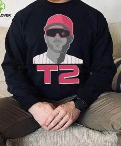 Terminator T2 Trea Turner Shirt