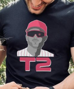 Terminator T2 Trea Turner Shirt