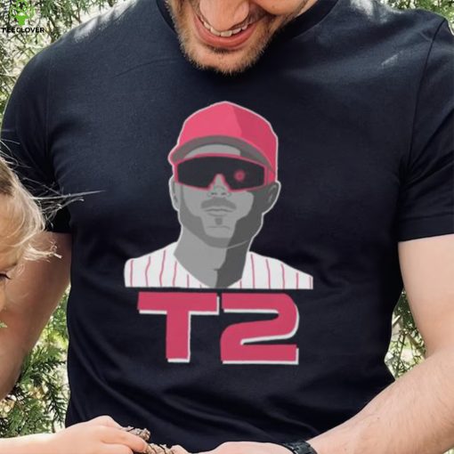 Terminator T2 Trea Turner Shirt