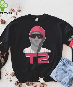 Terminator T2 Trea Turner Shirt