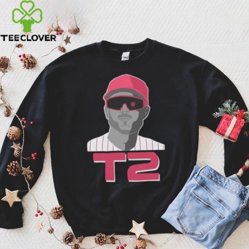 Terminator T2 Trea Turner Shirt