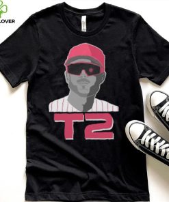 Terminator T2 Trea Turner Shirt