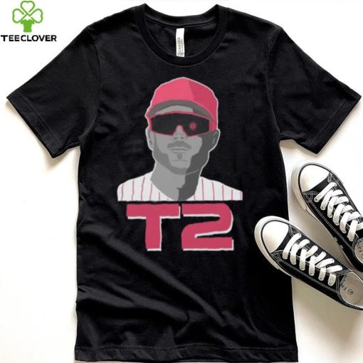 Terminator T2 Trea Turner Shirt