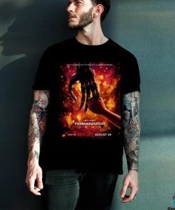 Terminator Zero A NetFlix Series Only On Netflix On August 29th 2024 Poster Shirt