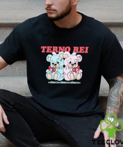 Terno Rei Camiseta Ursinhos Shirt
