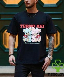 Terno Rei Camiseta Ursinhos Shirt