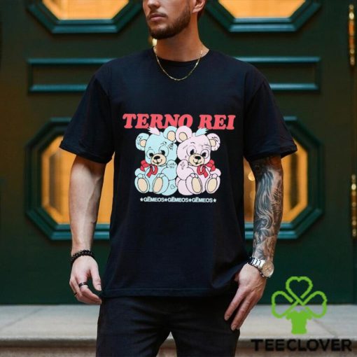 Terno Rei Camiseta Ursinhos Shirt