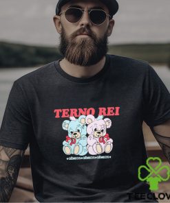Terno Rei Camiseta Ursinhos Shirt