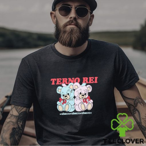 Terno Rei Camiseta Ursinhos Shirt