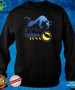 Terra Luna Crypto Bullrun Hodl Luna Coin Be Rich Defi Design Style T Shirt
