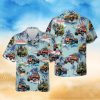 Las Vegas Raiders Mickey Hawaiian Shirt