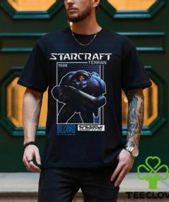 Terran Graphic Starcraft Graphic Sweatshirt