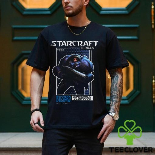 Terran Graphic Starcraft Graphic Sweathoodie, sweater, longsleeve, shirt v-neck, t-shirt