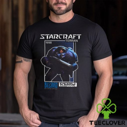 Terran Graphic Starcraft Graphic Sweathoodie, sweater, longsleeve, shirt v-neck, t-shirt