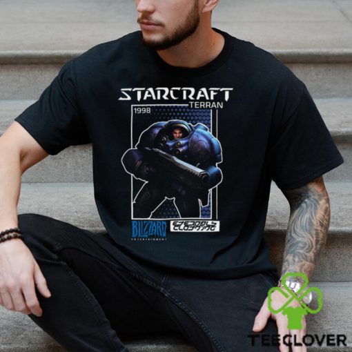 Terran Graphic Starcraft Graphic Sweathoodie, sweater, longsleeve, shirt v-neck, t-shirt