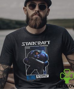 Terran Graphic Starcraft Graphic Sweathoodie, sweater, longsleeve, shirt v-neck, t-shirt