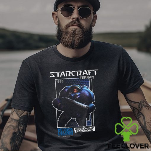 Terran Graphic Starcraft Graphic Sweathoodie, sweater, longsleeve, shirt v-neck, t-shirt