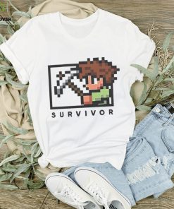 Terraria survivor hoodie, sweater, longsleeve, shirt v-neck, t-shirt