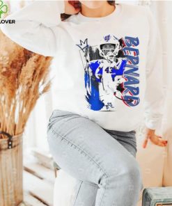 Terrel Bernard number 43 Buffalo Bills football player pose poster hoodie, sweater, longsleeve, shirt v-neck, t-shirt