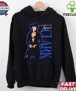 Terri Clark Fearless Vintage Shirt